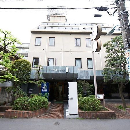 Hotel Empire In Shinjuku Tokyo Exterior photo