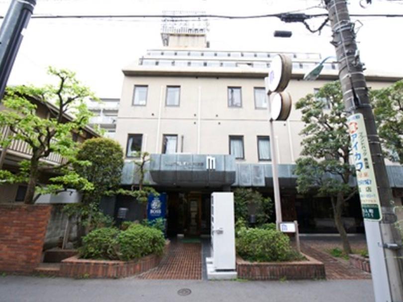 Hotel Empire In Shinjuku Tokyo Exterior photo